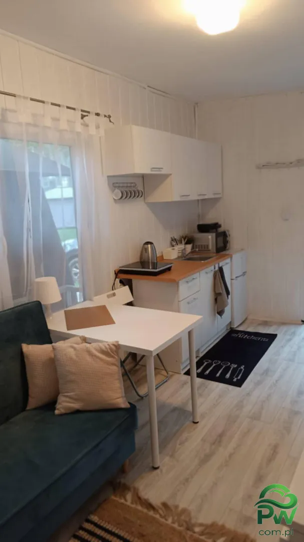Sosnowy Zakątek - Noclegi Mstowo, Domki - zdjęcie 3