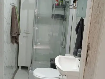 Sosnowy Zakątek - Noclegi Mstowo, Domki - miniatura 11