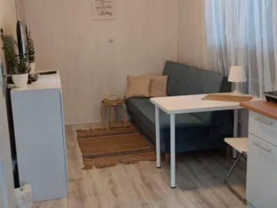 Sosnowy Zakątek - Noclegi Mstowo, Domki - miniatura 9
