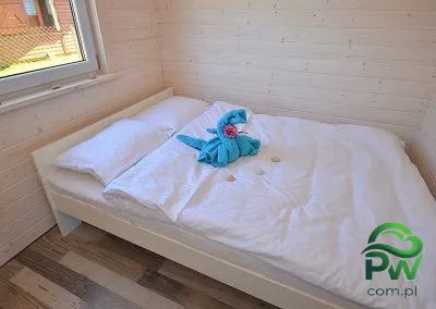 Domki  Letniskowe Agnes - Noclegi Darłówko, Domki - zdjęcie 19
