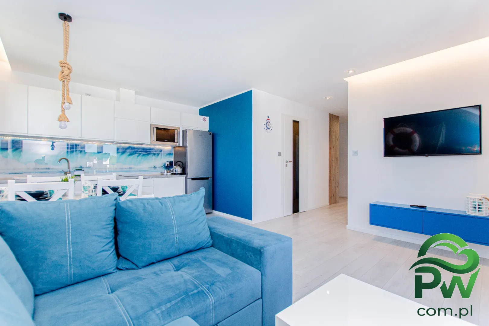 Willa & Apartamenty Aisza - Noclegi Jastrzębia Góra, Apartamenty - zdjęcie 5