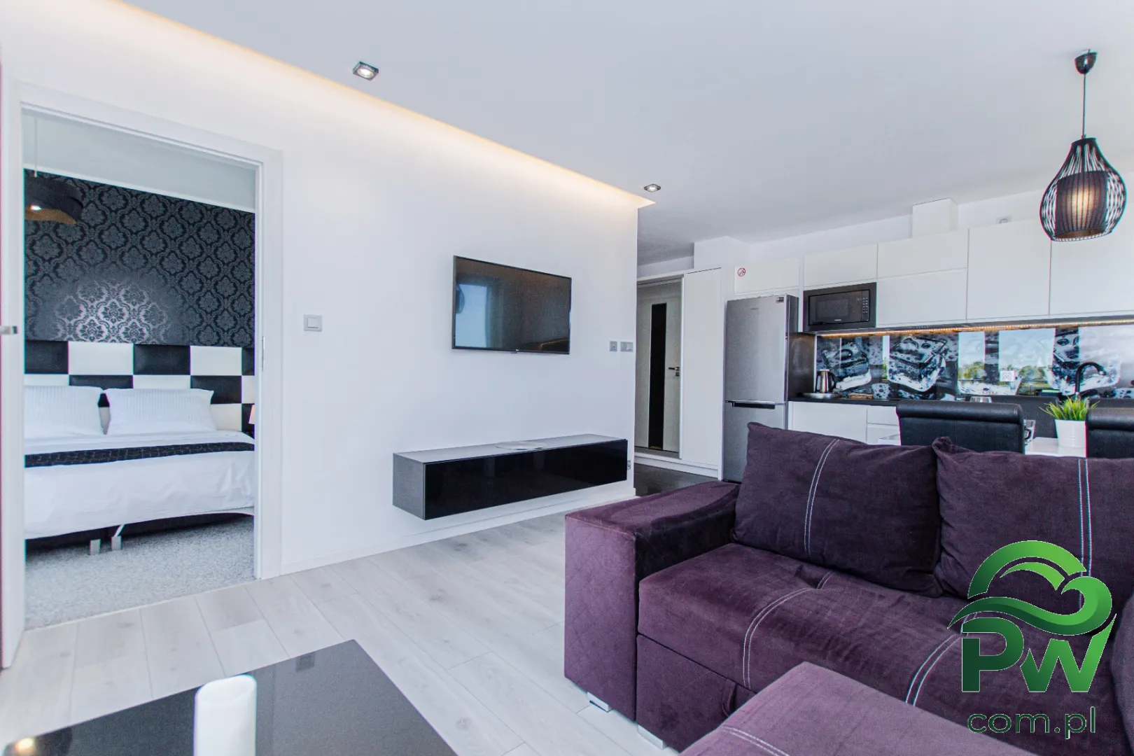Willa & Apartamenty Aisza - Noclegi Jastrzębia Góra, Apartamenty - zdjęcie 7