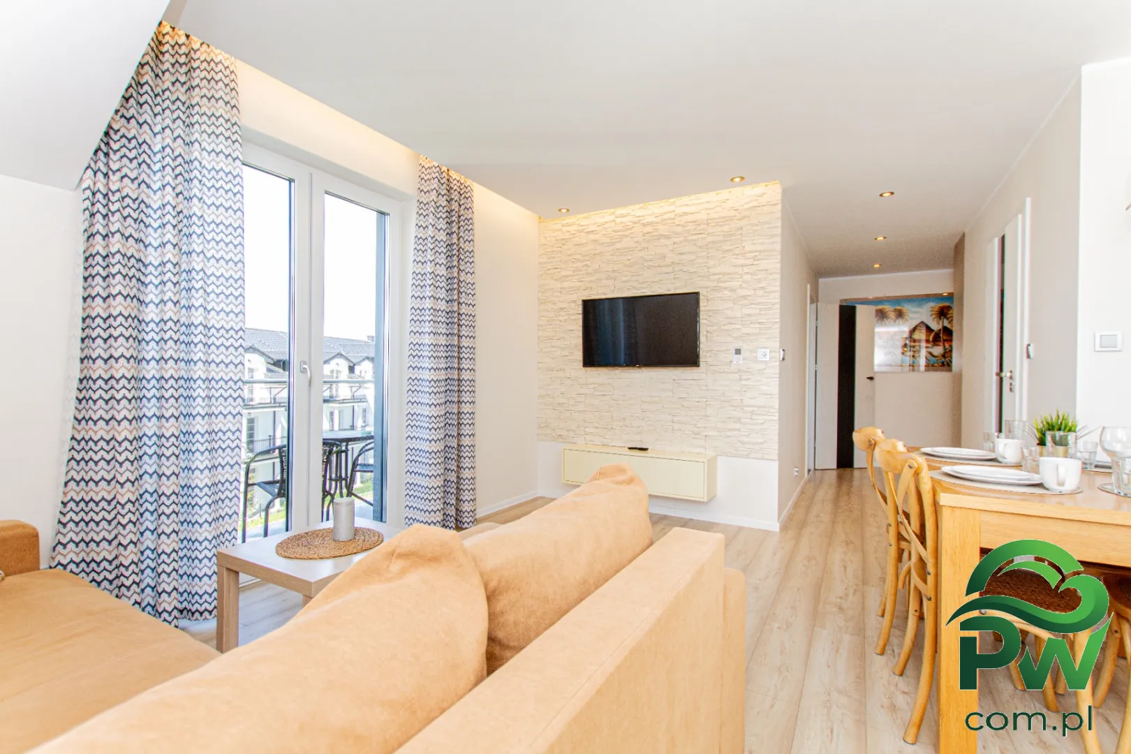 Willa & Apartamenty Aisza - Noclegi Jastrzębia Góra, Apartamenty - zdjęcie 16
