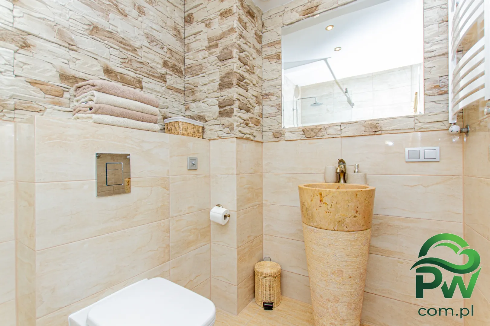 Willa & Apartamenty Aisza - Noclegi Jastrzębia Góra, Apartamenty - zdjęcie 11