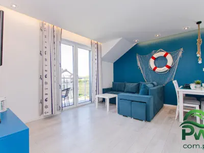 Willa & Apartamenty Aisza - Noclegi Jastrzębia Góra, Apartamenty - miniatura 3