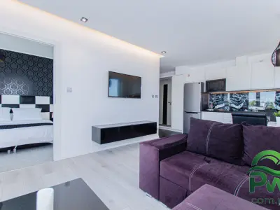 Willa & Apartamenty Aisza - Noclegi Jastrzębia Góra, Apartamenty - miniatura 7