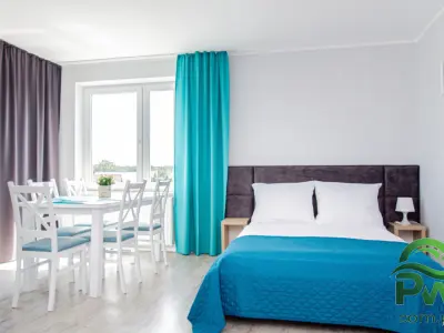 Willa & Apartamenty Aisza - Noclegi Jastrzębia Góra, Apartamenty - miniatura 25