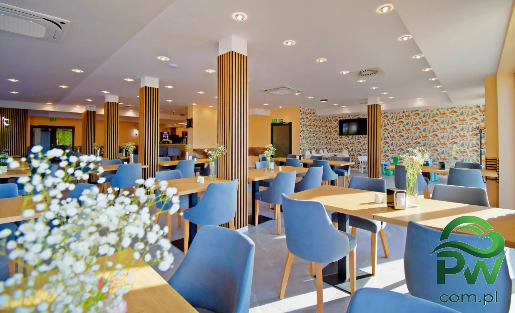 Hotel I Apartamenty Gorzelanny W Dźwirzynie - Noclegi Dźwirzyno, Hotele - zdjęcie 2