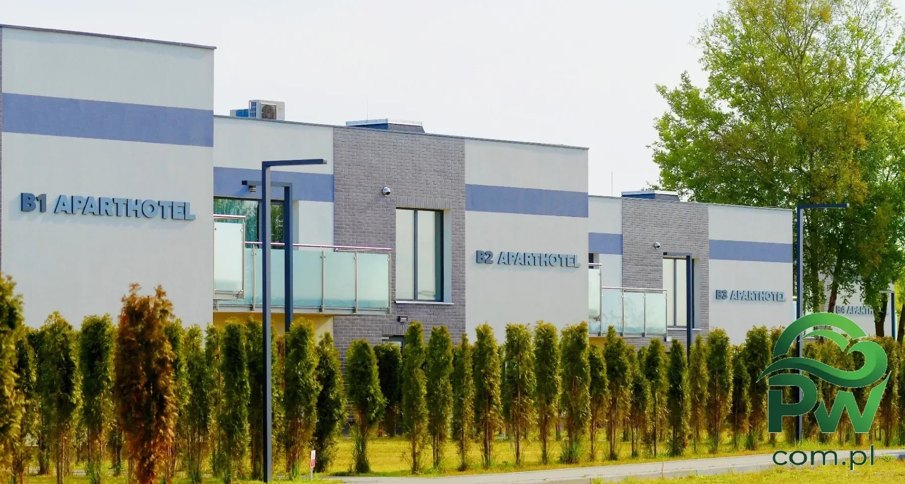 Hotel I Apartamenty Gorzelanny W Dźwirzynie - Noclegi Dźwirzyno, Hotele - zdjęcie 7