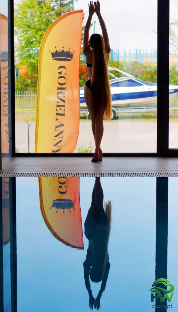 Hotel I Apartamenty Gorzelanny W Dźwirzynie - Noclegi Dźwirzyno, Hotele - zdjęcie 9