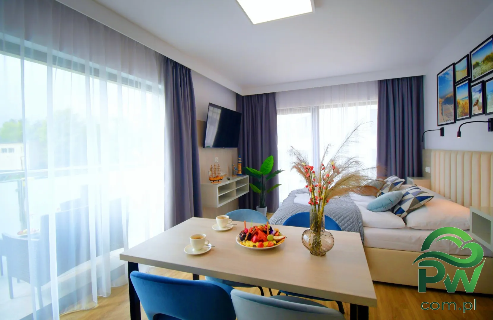 Hotel I Apartamenty Gorzelanny W Dźwirzynie - Noclegi Dźwirzyno, Hotele - zdjęcie 5