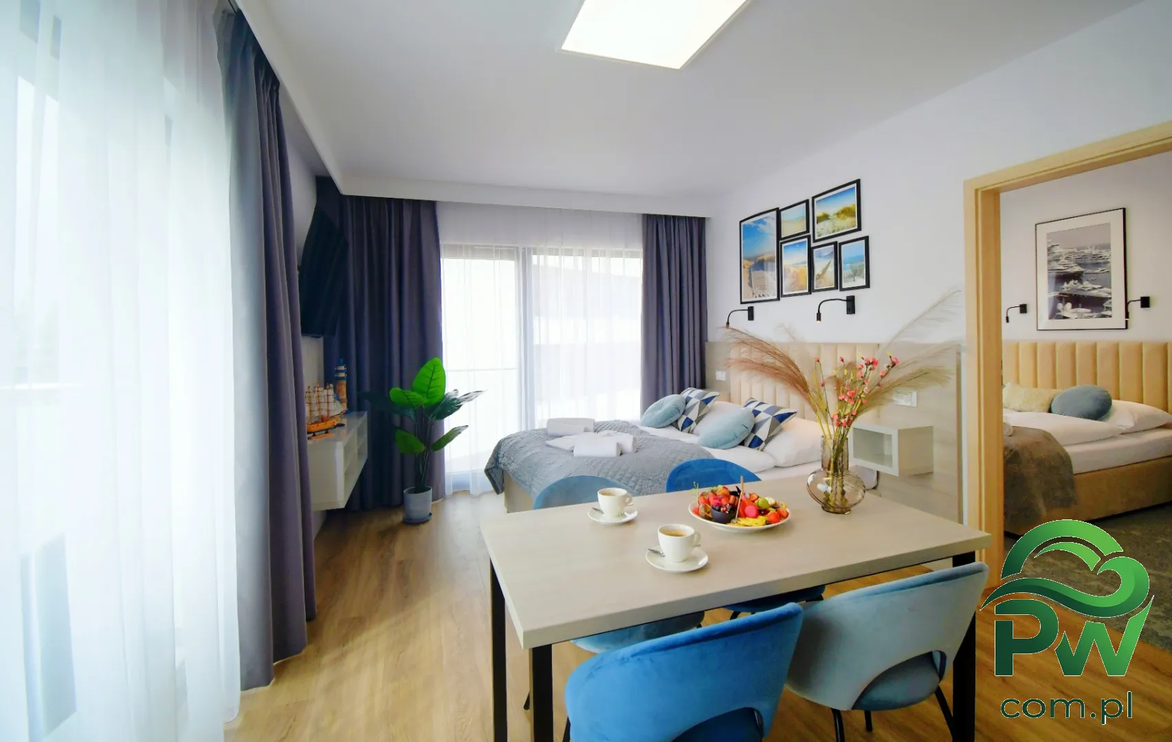 Hotel I Apartamenty Gorzelanny W Dźwirzynie - Noclegi Dźwirzyno, Hotele - zdjęcie 6