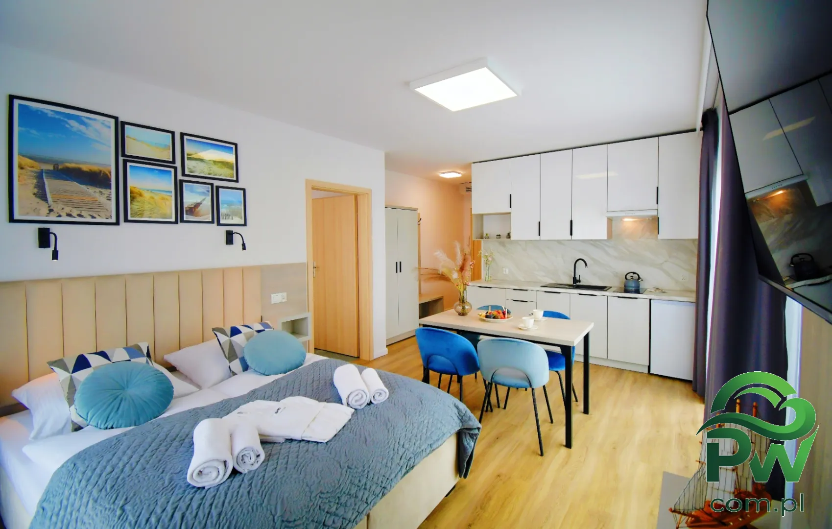 Hotel I Apartamenty Gorzelanny W Dźwirzynie - Noclegi Dźwirzyno, Hotele - zdjęcie 3
