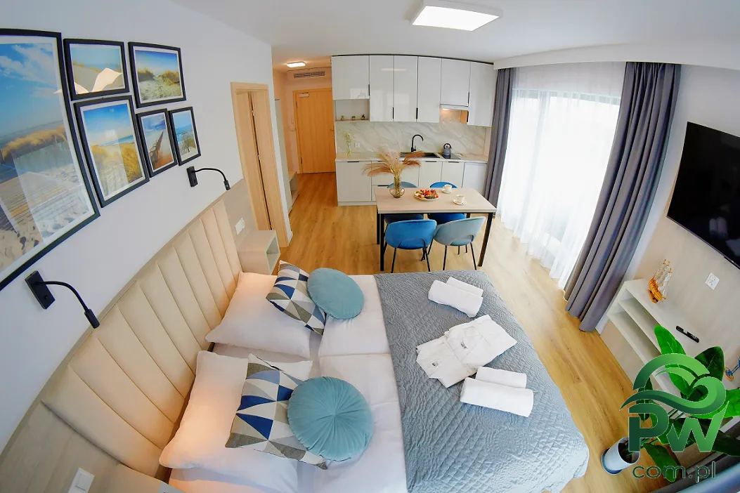 Hotel I Apartamenty Gorzelanny W Dźwirzynie - Noclegi Dźwirzyno, Hotele - zdjęcie 20