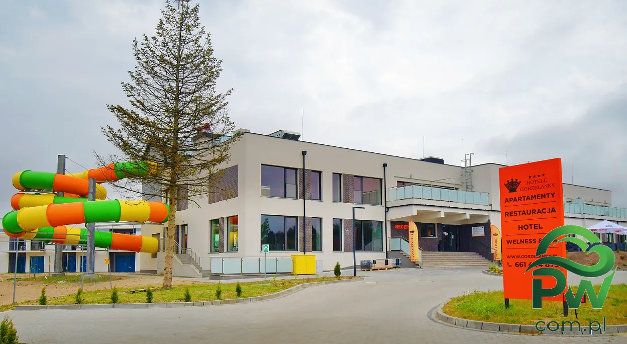 Hotel I Apartamenty Gorzelanny W Dźwirzynie - Noclegi Dźwirzyno, Hotele - zdjęcie 14