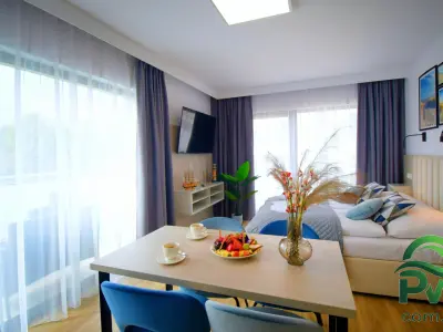 Hotel I Apartamenty Gorzelanny W Dźwirzynie - Noclegi Dźwirzyno, Hotele - miniatura 5