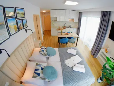 Hotel I Apartamenty Gorzelanny W Dźwirzynie - Noclegi Dźwirzyno, Hotele - miniatura 4