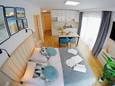 Hotel I Apartamenty Gorzelanny W Dźwirzynie - Noclegi Dźwirzyno, Hotele - miniatura 20