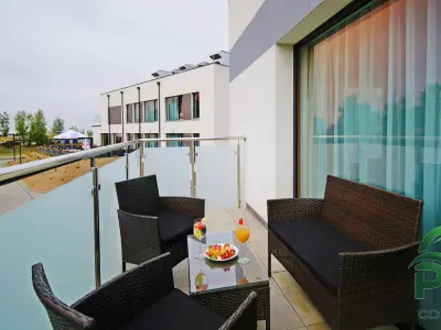 Hotel I Apartamenty Gorzelanny W Dźwirzynie - Noclegi Dźwirzyno, Hotele - miniatura 21