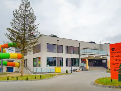 Hotel I Apartamenty Gorzelanny W Dźwirzynie - Noclegi Dźwirzyno, Hotele - miniatura 14