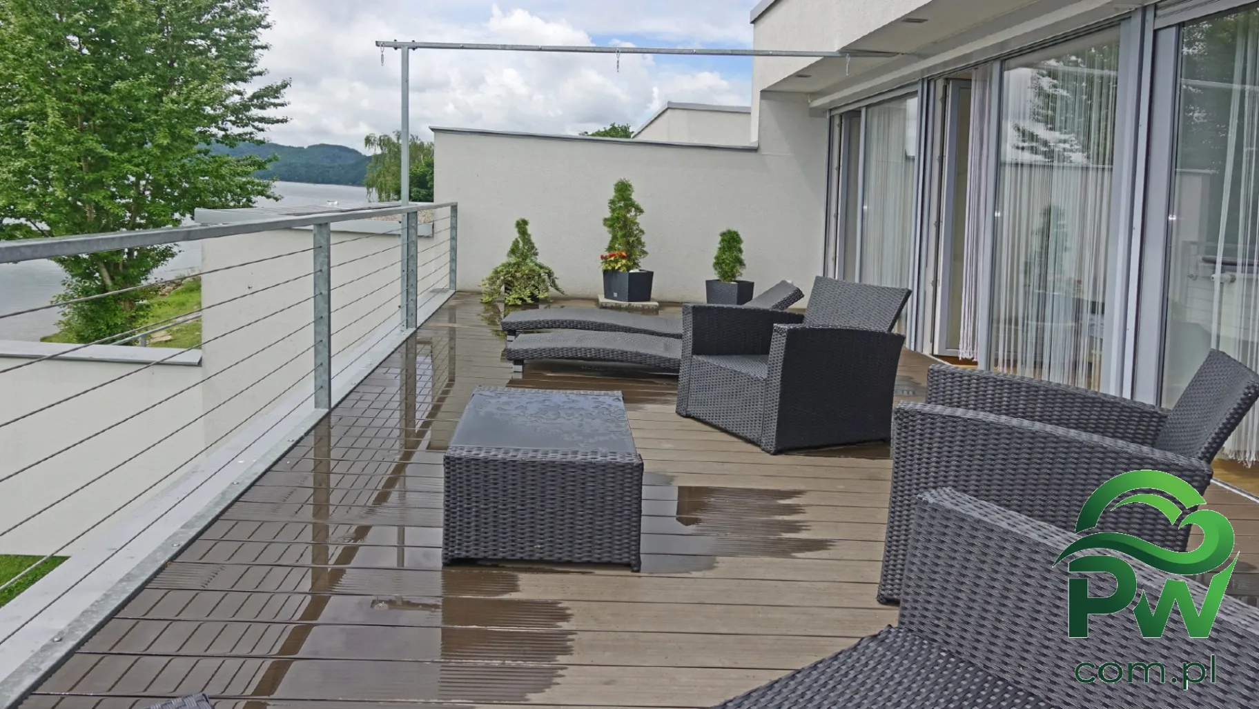 Apartament Słoneczny*19 - Noclegi Gródek Nad Dunajcem, Apartamenty - zdjęcie 5