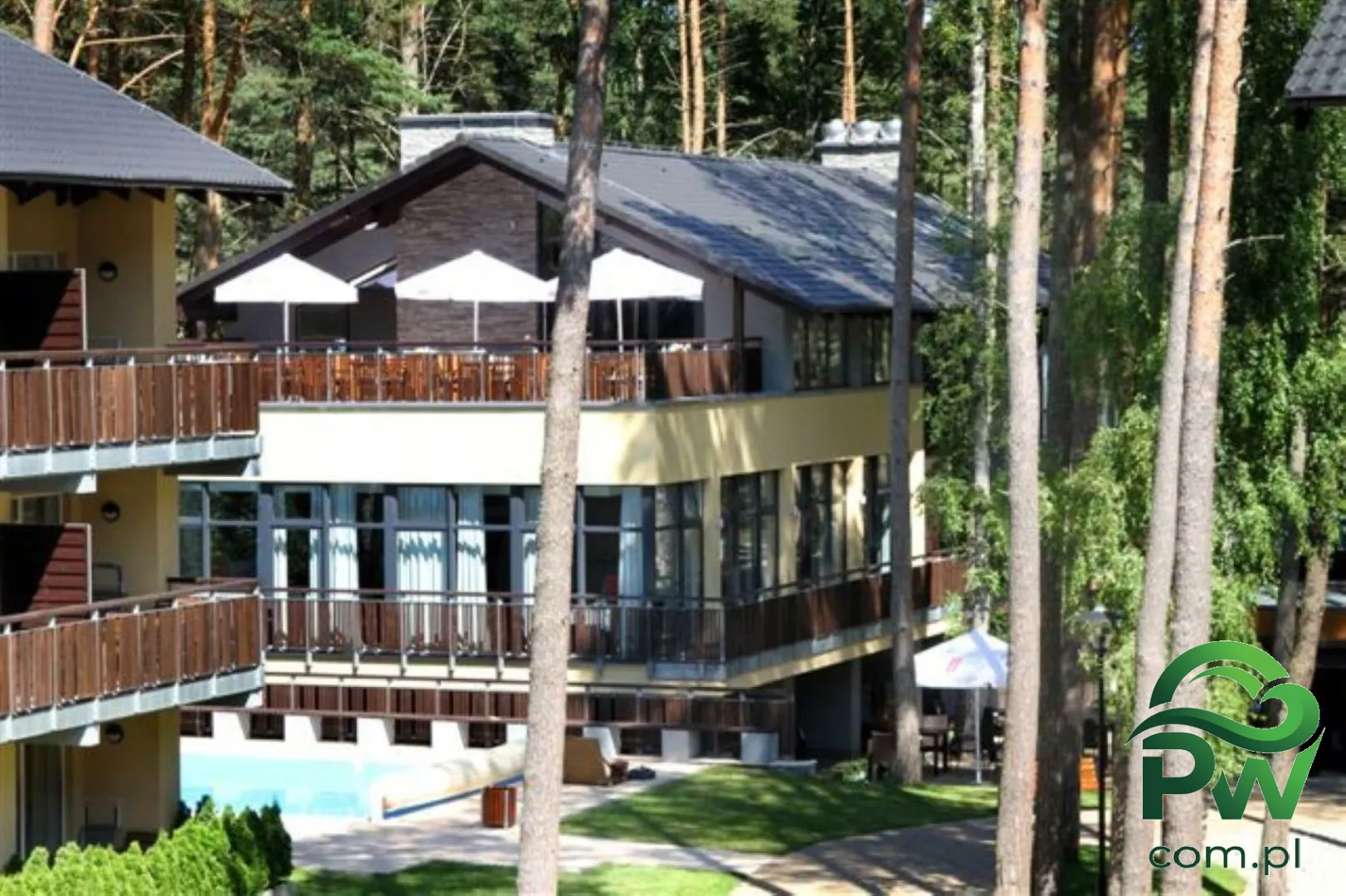 "Baltic Resort" & Dom gościnny "Lawenda" POGORZELICA - Noclegi Pogorzelica, Apartamenty - zdjęcie 10