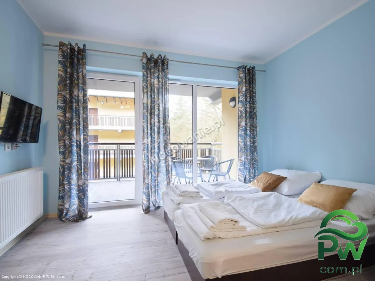 "Baltic Resort" & Dom gościnny "Lawenda" POGORZELICA - Noclegi Pogorzelica, Apartamenty - zdjęcie 4