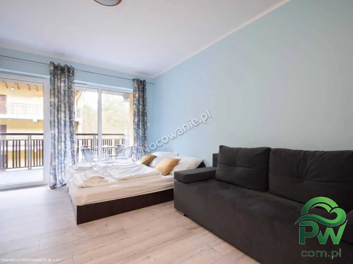 "Baltic Resort" & Dom gościnny "Lawenda" POGORZELICA - Noclegi Pogorzelica, Apartamenty - zdjęcie 6