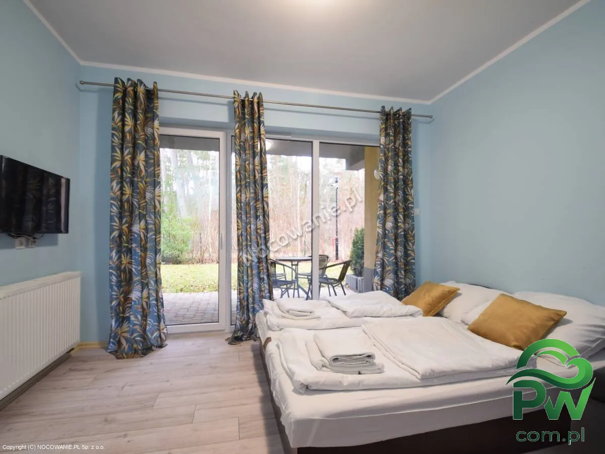 "Baltic Resort" & Dom gościnny "Lawenda" POGORZELICA - Noclegi Pogorzelica, Apartamenty - zdjęcie 11