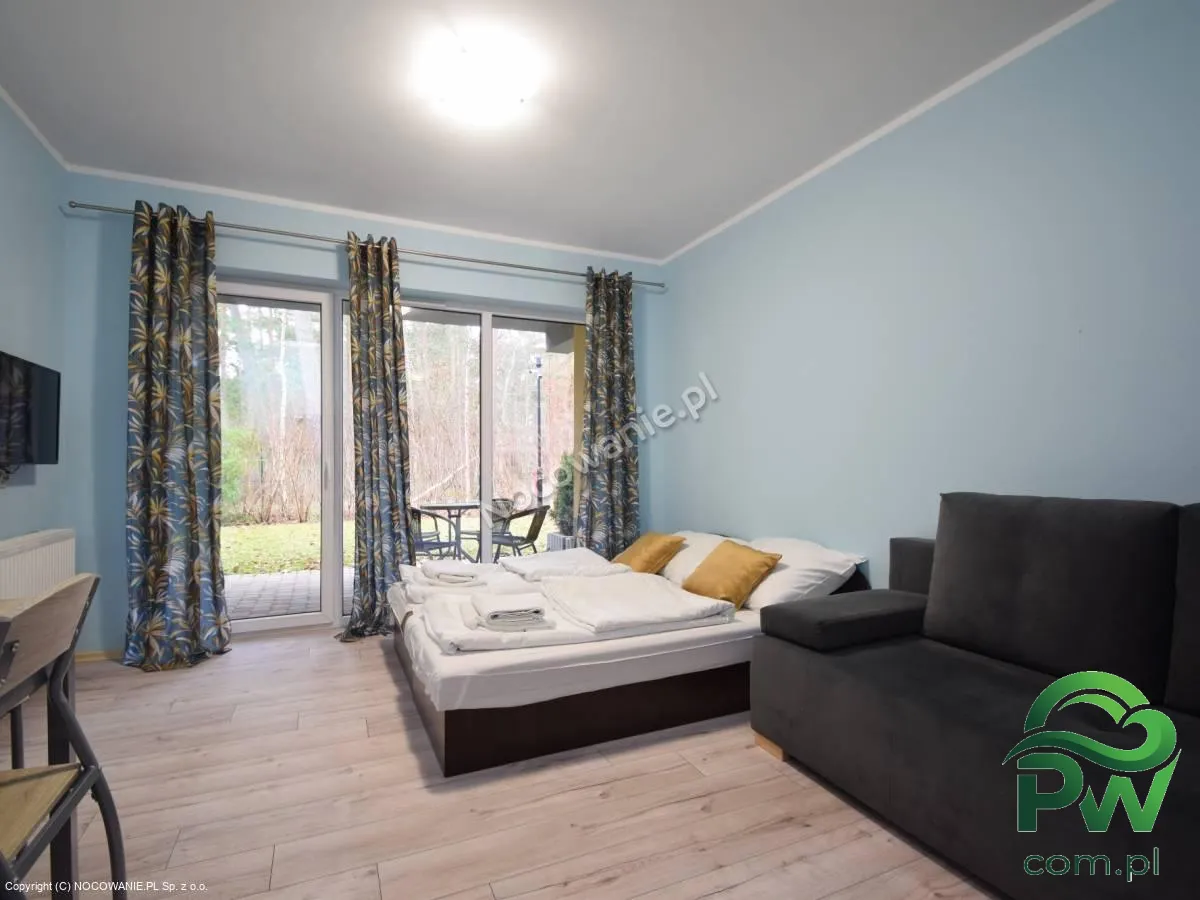 "Baltic Resort" & Dom gościnny "Lawenda" POGORZELICA - Noclegi Pogorzelica, Apartamenty - zdjęcie 8