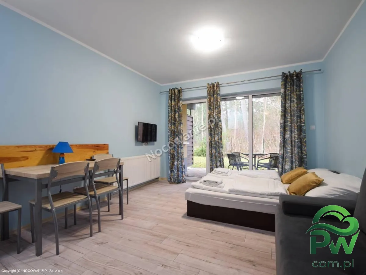 "Baltic Resort" & Dom gościnny "Lawenda" POGORZELICA - Noclegi Pogorzelica, Apartamenty - zdjęcie 3