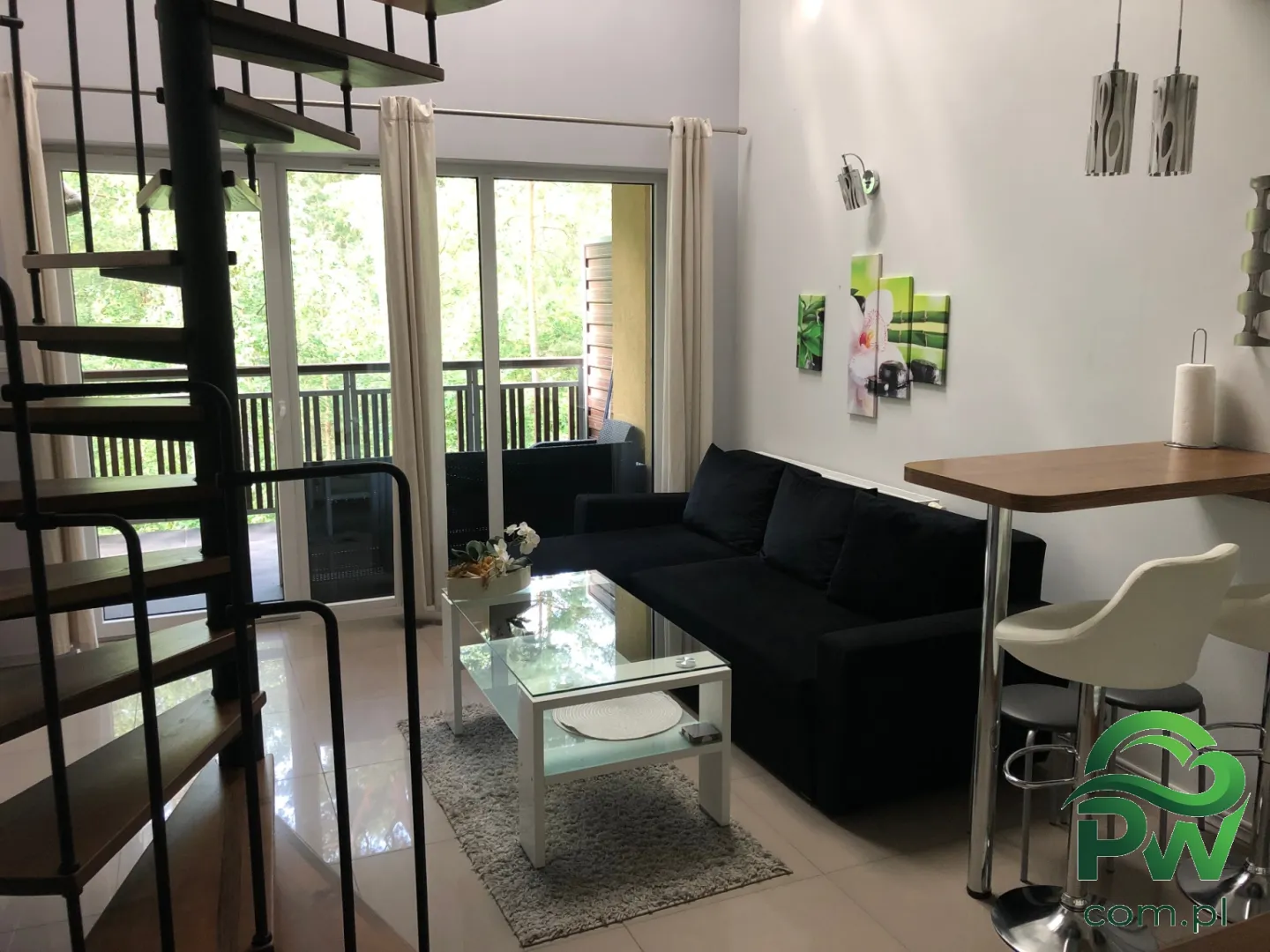 "Baltic Resort" & Dom gościnny "Lawenda" POGORZELICA - Noclegi Pogorzelica, Apartamenty - zdjęcie 22