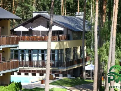 "Baltic Resort" & Dom gościnny "Lawenda" POGORZELICA - Noclegi Pogorzelica, Apartamenty - miniatura 10