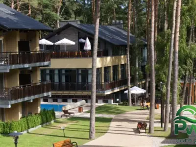 "Baltic Resort" & Dom gościnny "Lawenda" POGORZELICA - Noclegi Pogorzelica, Apartamenty - miniatura 2