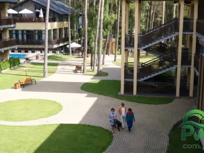 "Baltic Resort" & Dom gościnny "Lawenda" POGORZELICA - Noclegi Pogorzelica, Apartamenty - miniatura 7
