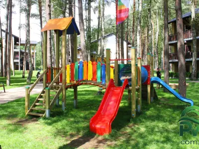 "Baltic Resort" & Dom gościnny "Lawenda" POGORZELICA - Noclegi Pogorzelica, Apartamenty - miniatura 13