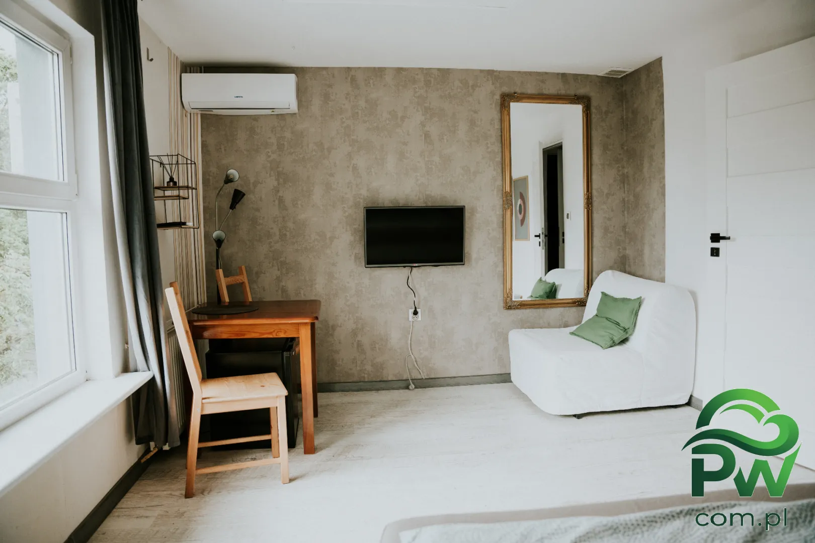 Park Hotelik II Piętro - Noclegi Mielno, Pensjonaty - zdjęcie 6
