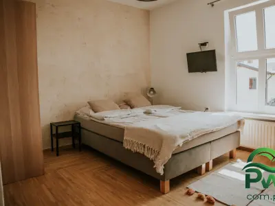 Park Hotelik II Piętro - Noclegi Mielno, Pensjonaty - miniatura 23