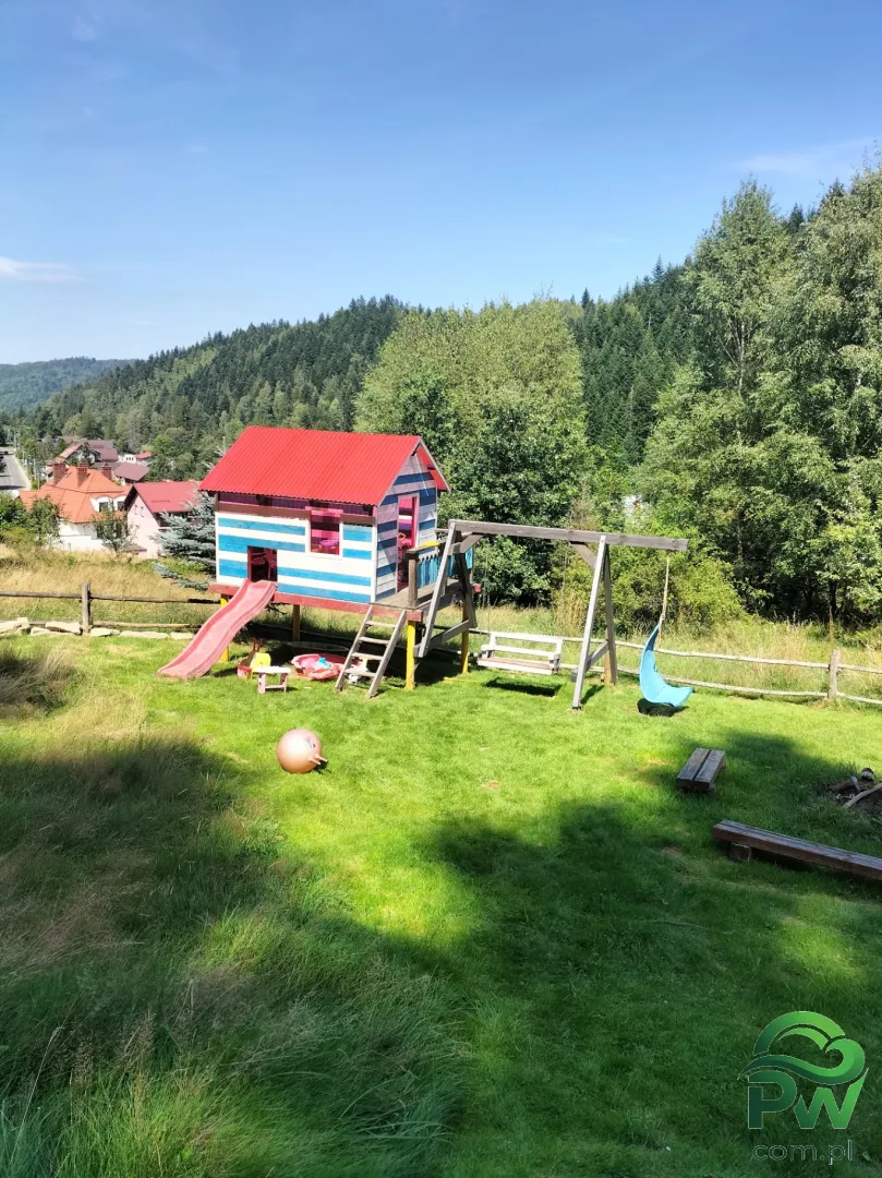 Willa7 w Korbielowie - Noclegi Korbielów, Pensjonaty - zdjęcie 3