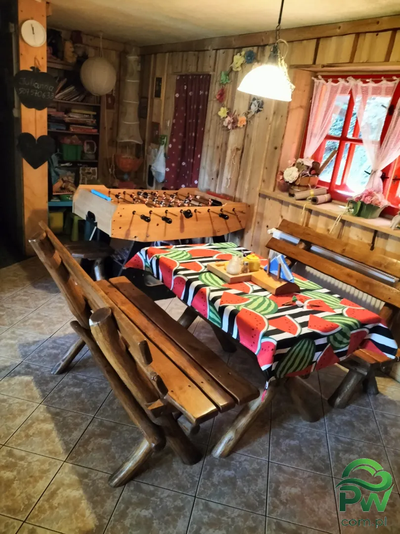 Willa7 w Korbielowie - Noclegi Korbielów, Pensjonaty - zdjęcie 11