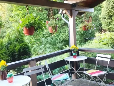Willa7 w Korbielowie - Noclegi Korbielów, Pensjonaty - miniatura 4