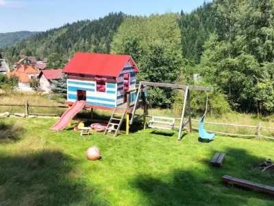 Willa7 w Korbielowie - Noclegi Korbielów, Pensjonaty - miniatura 3