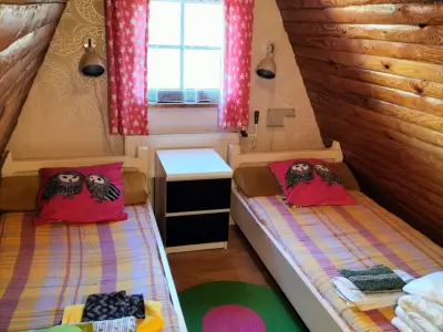 Willa7 w Korbielowie - Noclegi Korbielów, Pensjonaty - miniatura 20