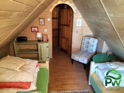 Willa7 w Korbielowie - Noclegi Korbielów, Pensjonaty - miniatura 21