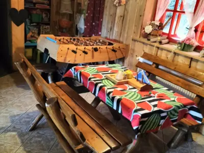 Willa7 w Korbielowie - Noclegi Korbielów, Pensjonaty - miniatura 11