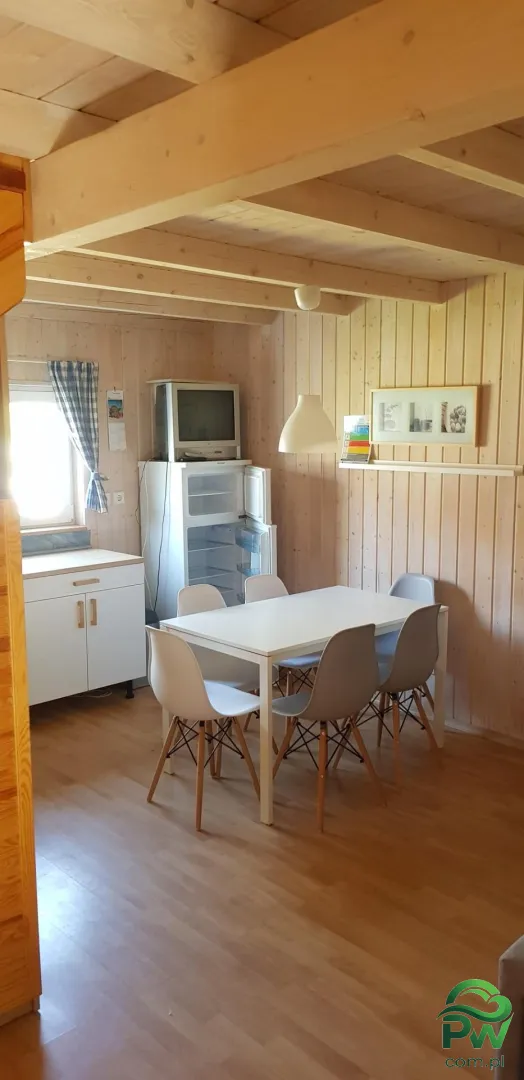 Domki Magnolia blisko plaży w Trzęsaczu - Noclegi Trzęsacz, Domki - zdjęcie 4