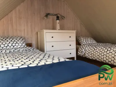 Domki Magnolia blisko plaży w Trzęsaczu - Noclegi Trzęsacz, Domki - miniatura 9