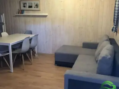 Domki Magnolia blisko plaży w Trzęsaczu - Noclegi Trzęsacz, Domki - miniatura 8