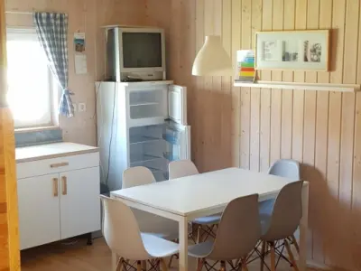 Domki Magnolia blisko plaży w Trzęsaczu - Noclegi Trzęsacz, Domki - miniatura 4
