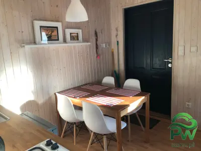 Domki Magnolia blisko plaży w Trzęsaczu - Noclegi Trzęsacz, Domki - miniatura 7